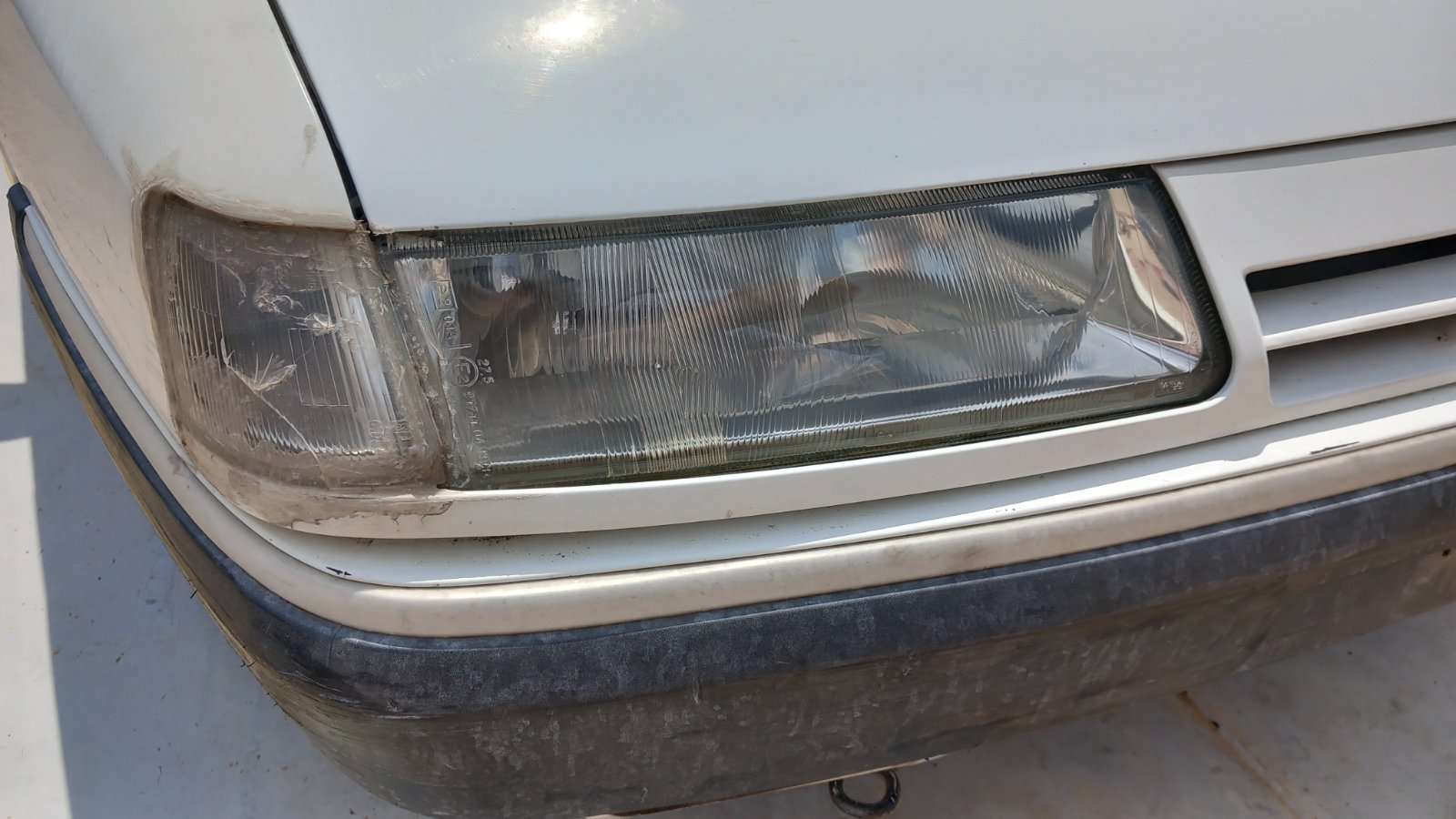 Φανάρια Εμπρός Citroen Xantia ’94 Προσφορά