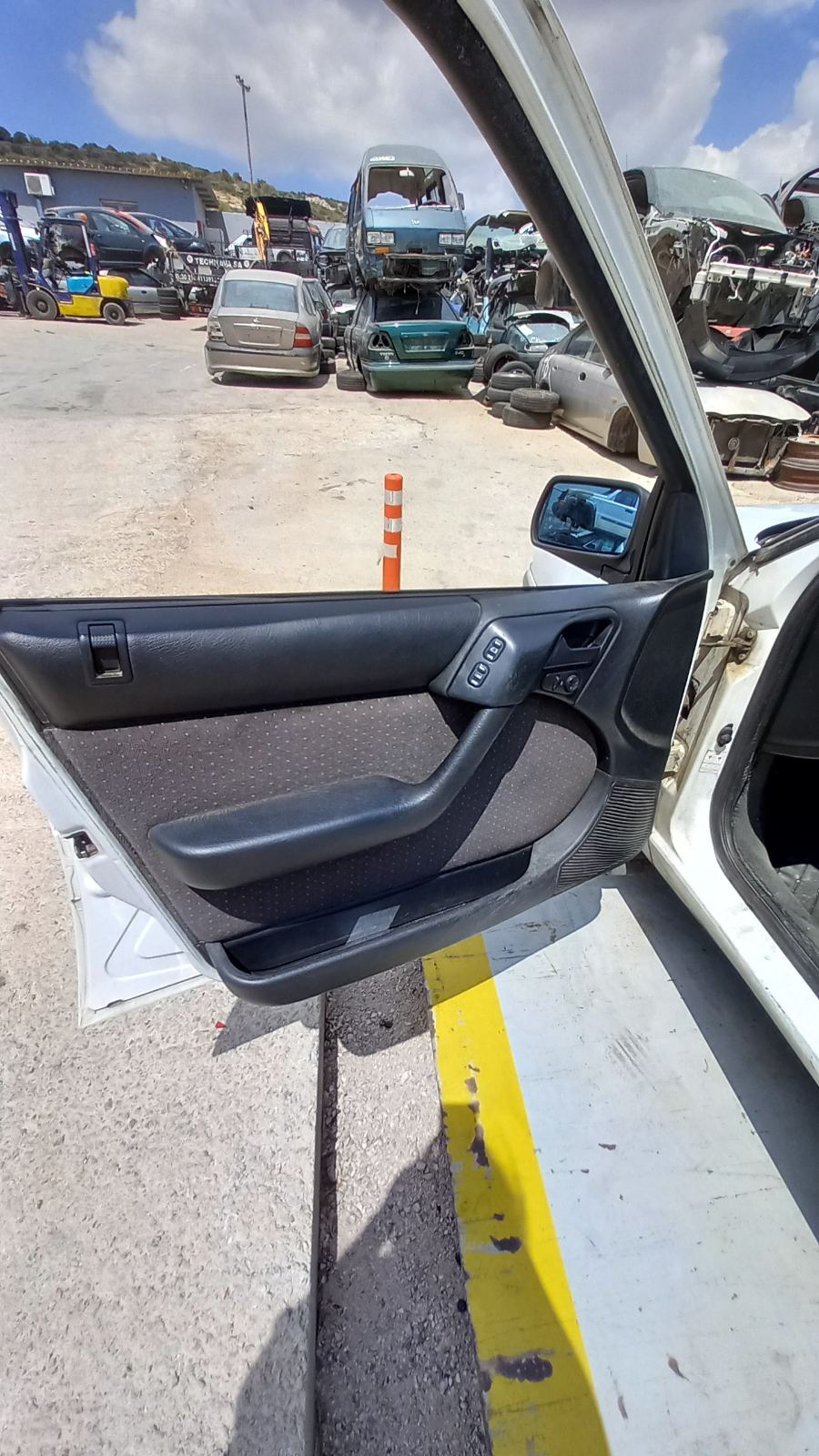 Γρύλλοι Παραθύρων Ηλεκτρικοί Citroen Xantia ’94 Προσφορά