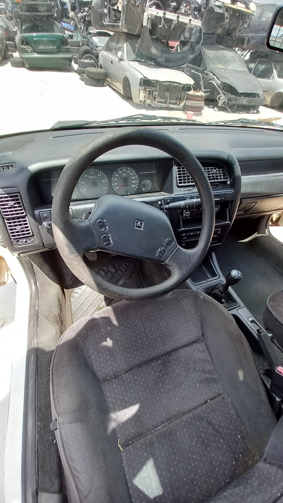 Κοντέρ Citroen Xantia ’94 Προσφορά