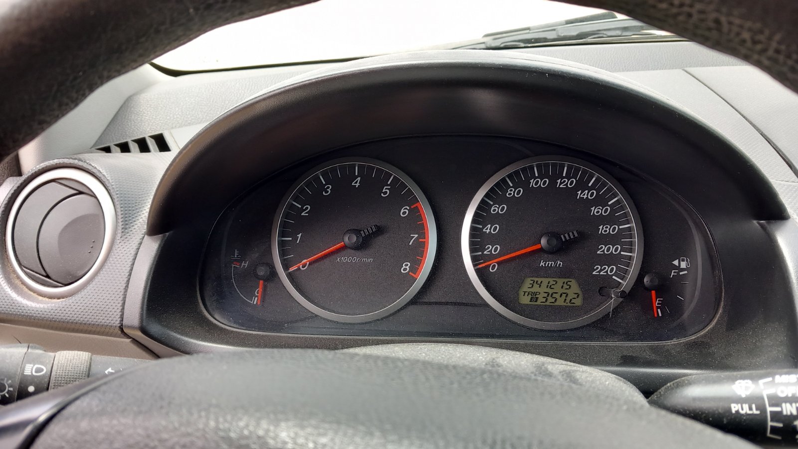 Κοντέρ Mazda 2 ’05 Προσφορά