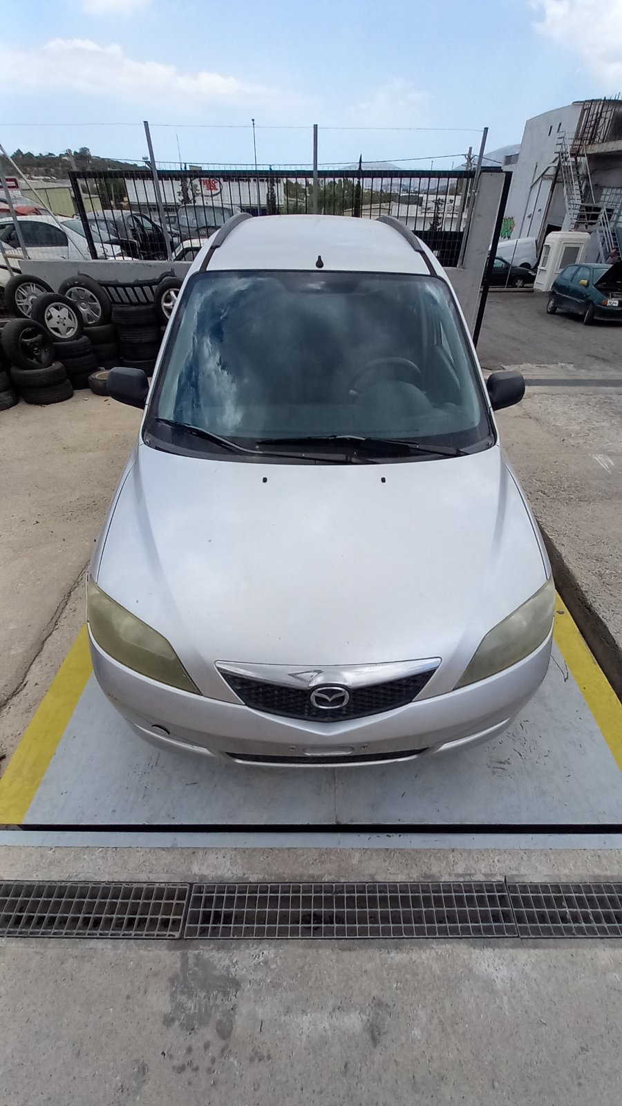 Κεραία Mazda 2 ’05 Προσφορά