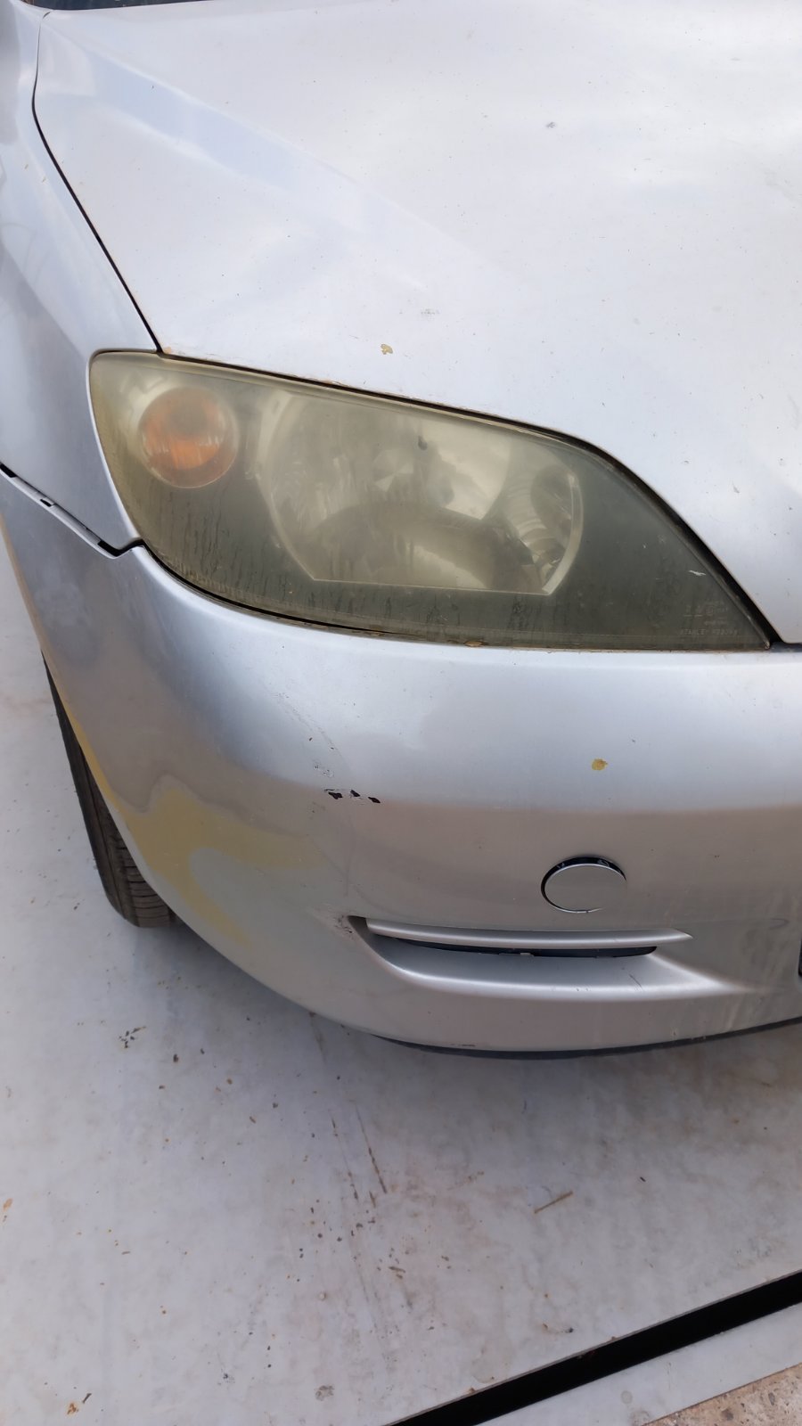 Φανάρια Εμπρός Mazda 2 ’05 Προσφορά