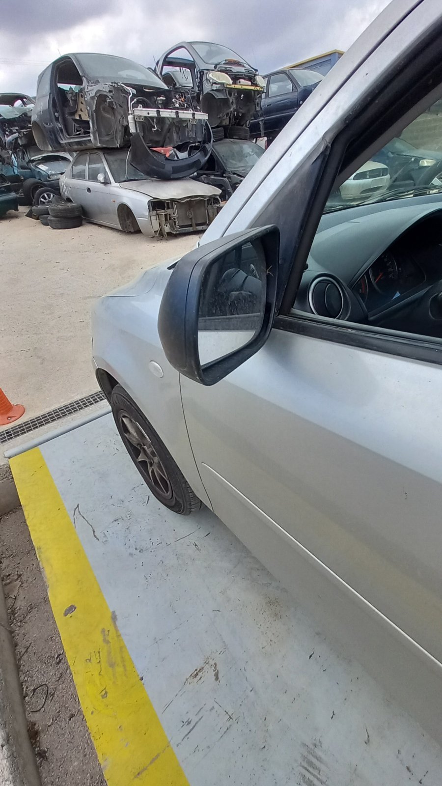 Καθρέπτες Ηλεκτρικοί Mazda 2 ’05 Προσφορά