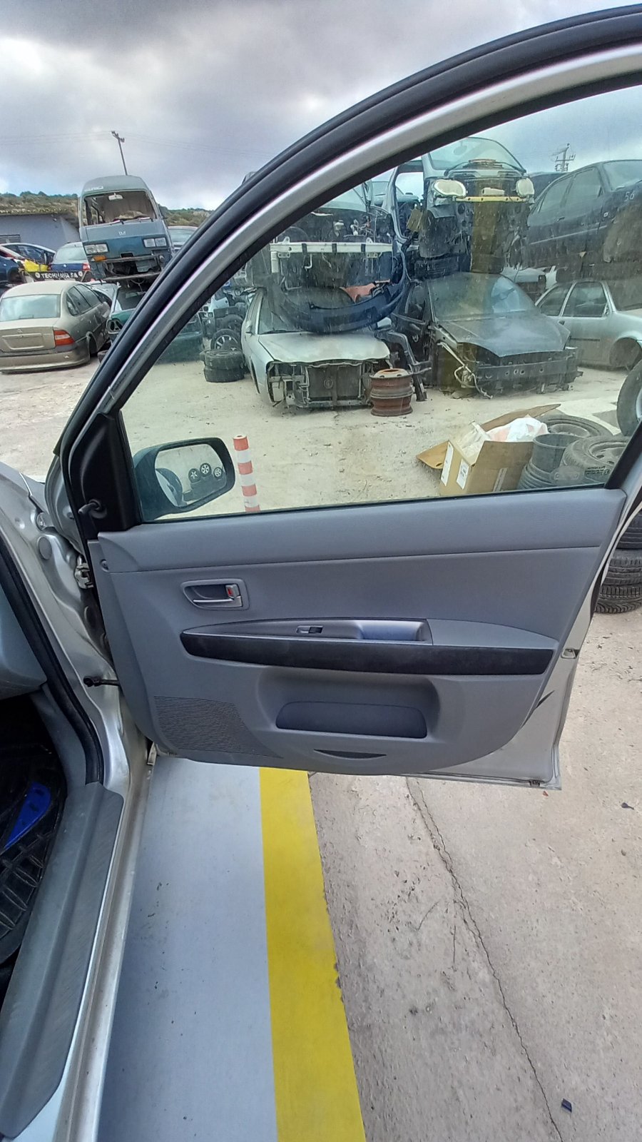Πάνελ Πορτών Mazda 2 ’05 Προσφορά