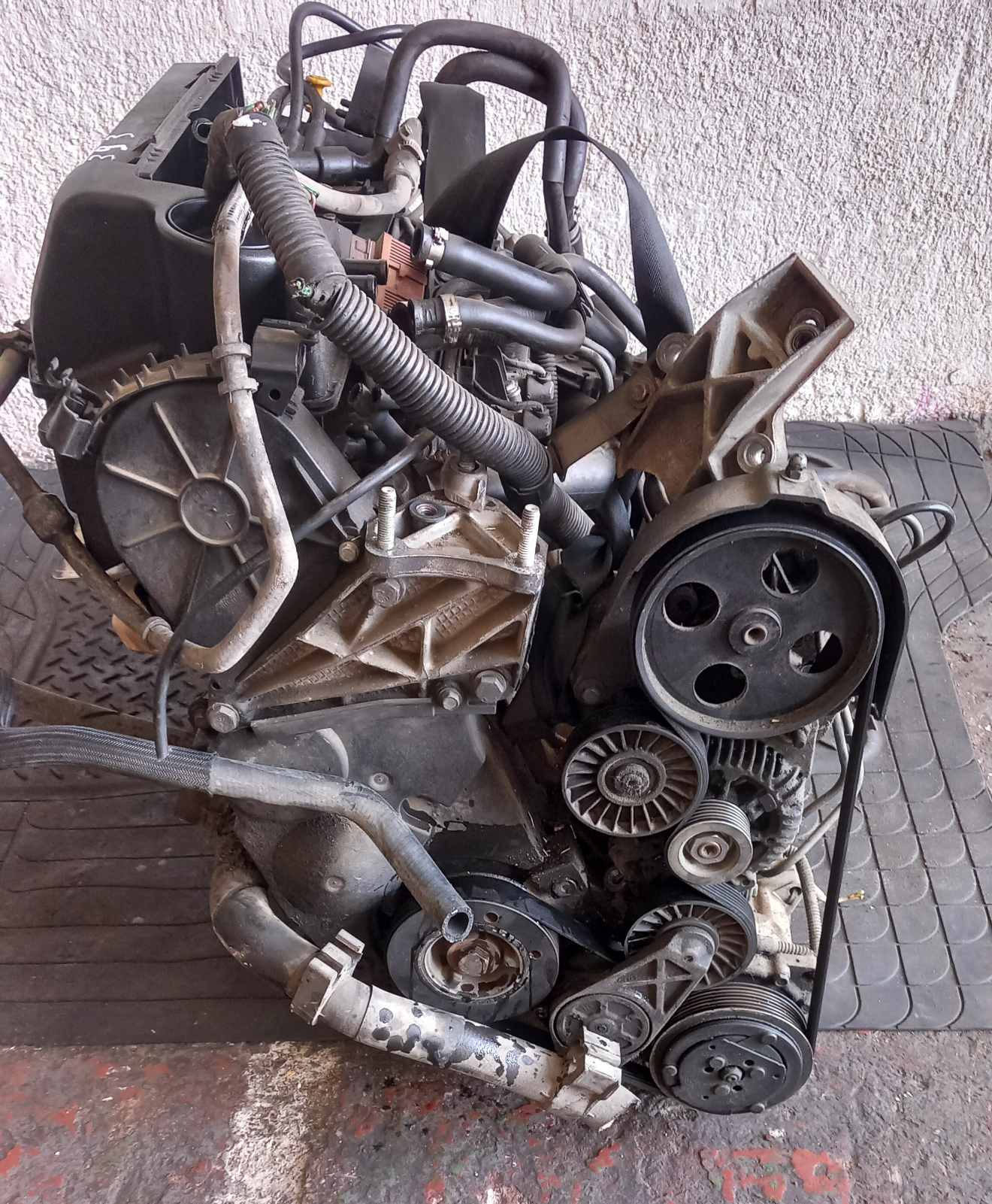 Αντλία Υδραυλικού Τιμονιού Citroen Xantia ’94 Προσφορά