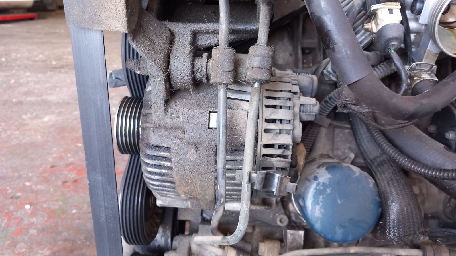 Δυναμό Citroen Xantia ’94 Προσφορά