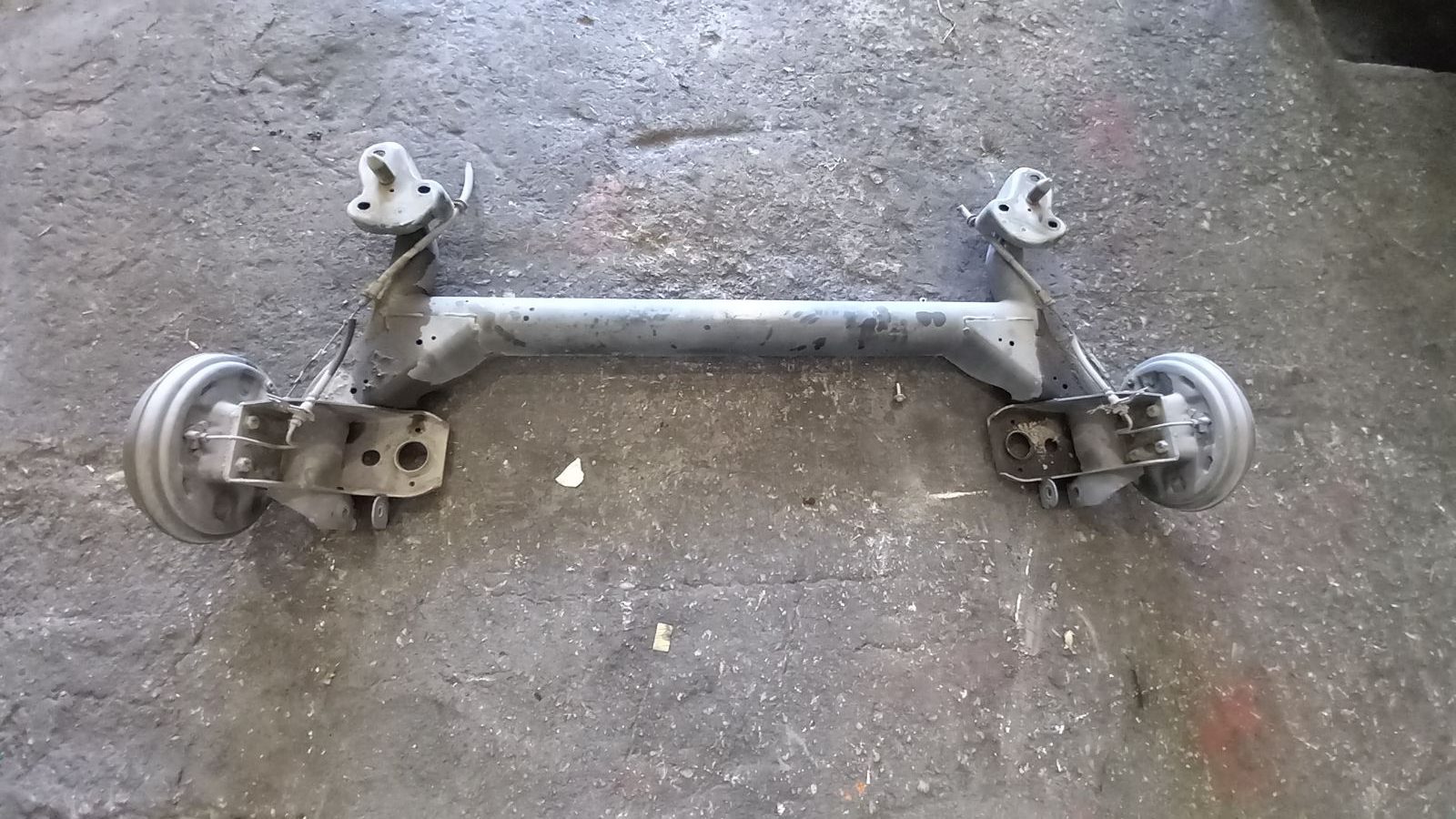 Άξονας Πίσω Mazda 2 ’05 Προσφορά