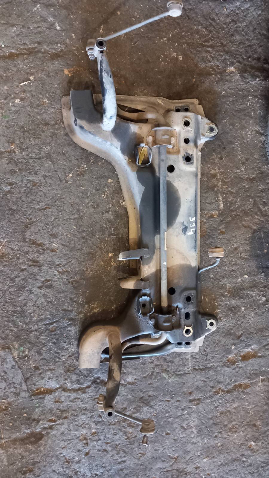 Γέφυρα Εμπρός Mazda 2 ’05 Προσφορά