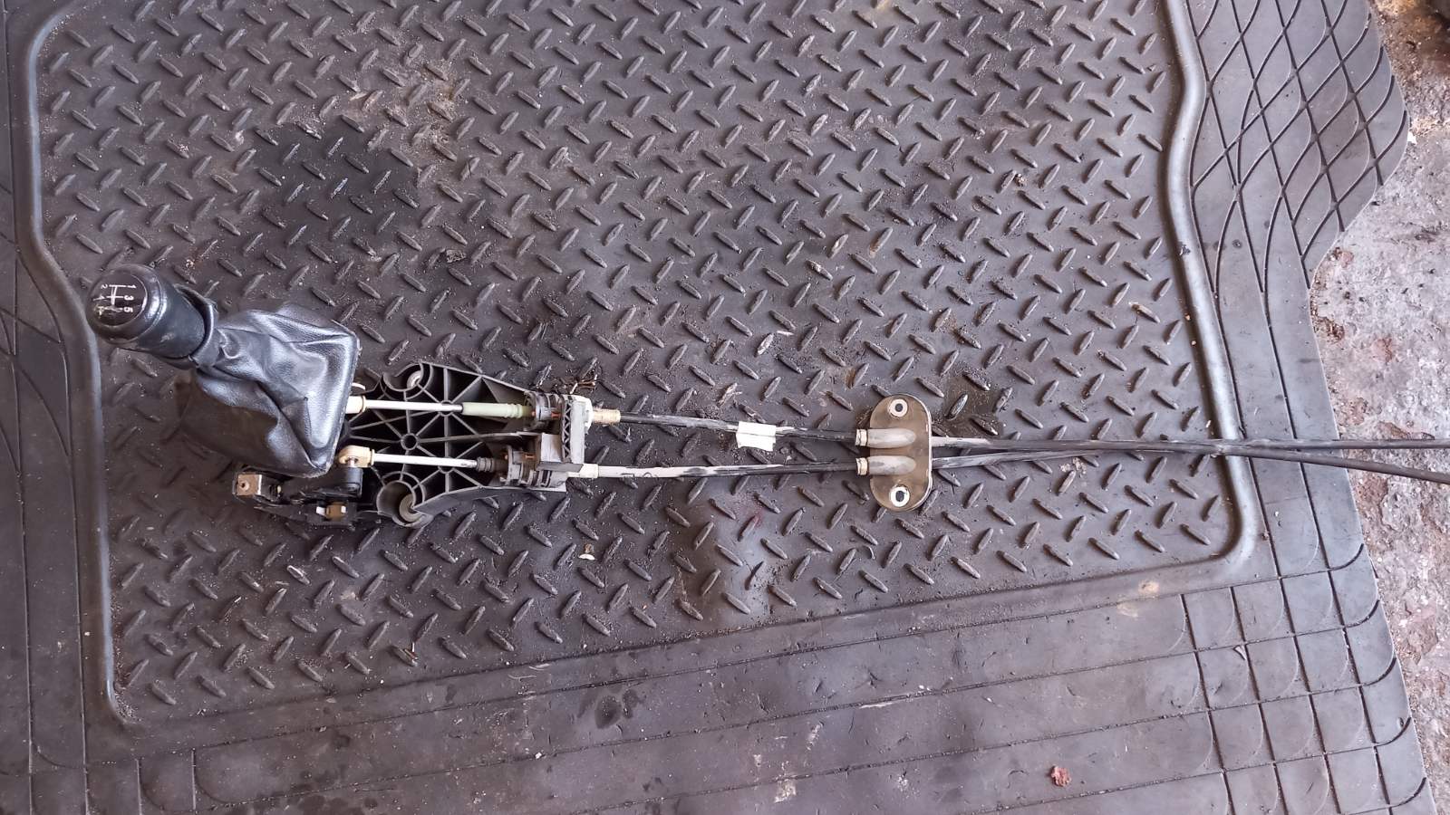 Ντίζες Ταχυτήτων Mazda 2 ’05 Προσφορά