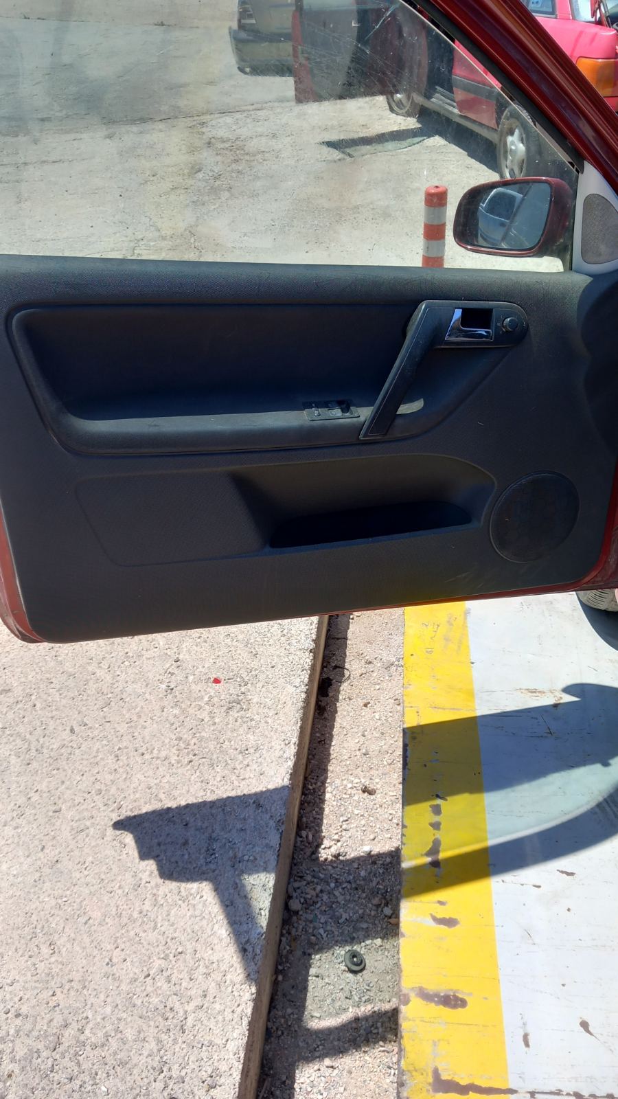 Γρύλλοι Παραθύρων Ηλεκτρικοί Volkswagen Polo ’01 Προσφορά