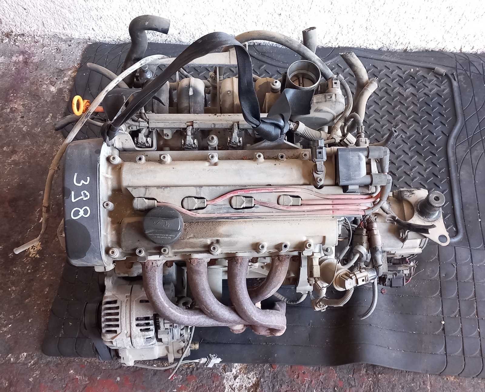 Κινητήρας ( AUA ) Volkswagen Polo ’01 Προσφορά
