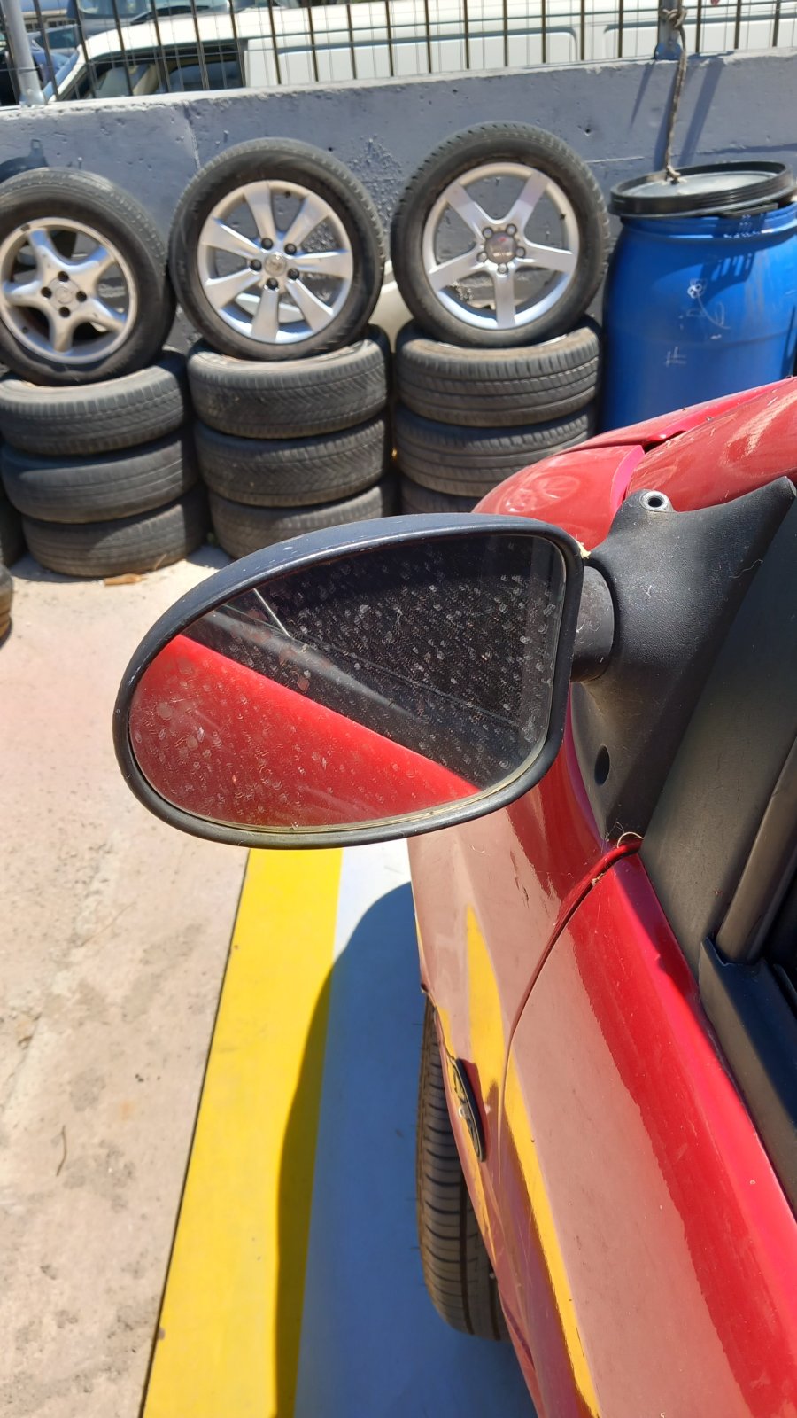 Καθρέπτες Απλοί Renault Twingo ’98 Προσφορά