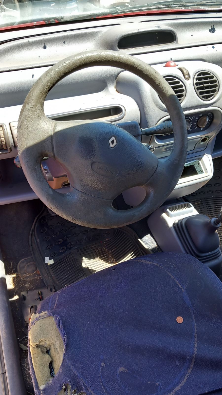 Αερόσακοι Σετ Κομπλέ Renault Twingo ’98 Προσφορά