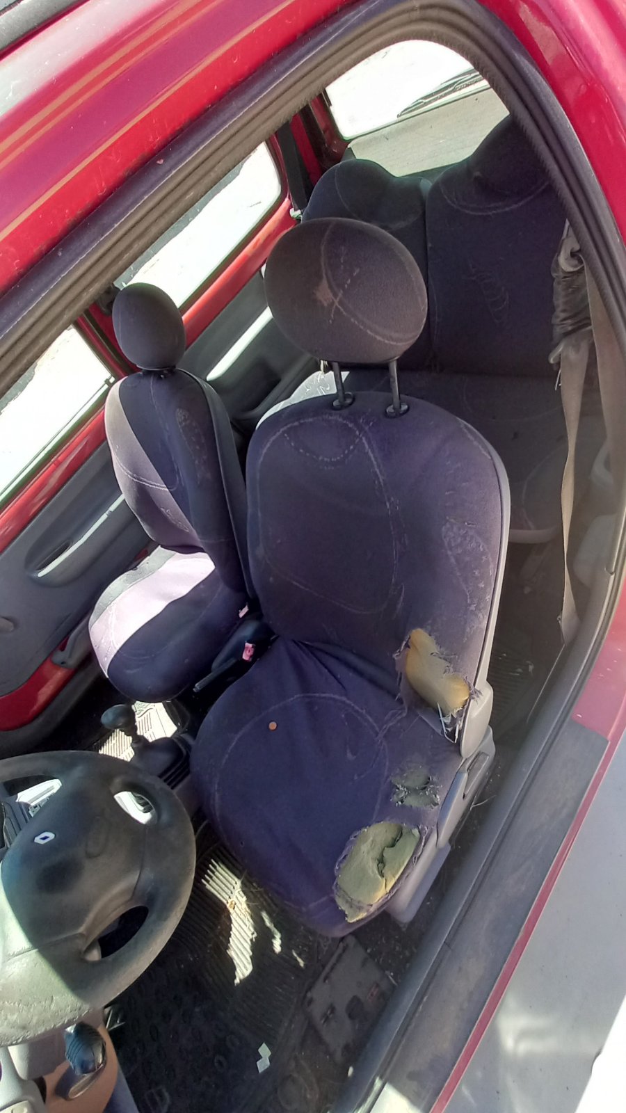 Ζώνες Ασφαλείας Renault Twingo ’98 Προσφορά