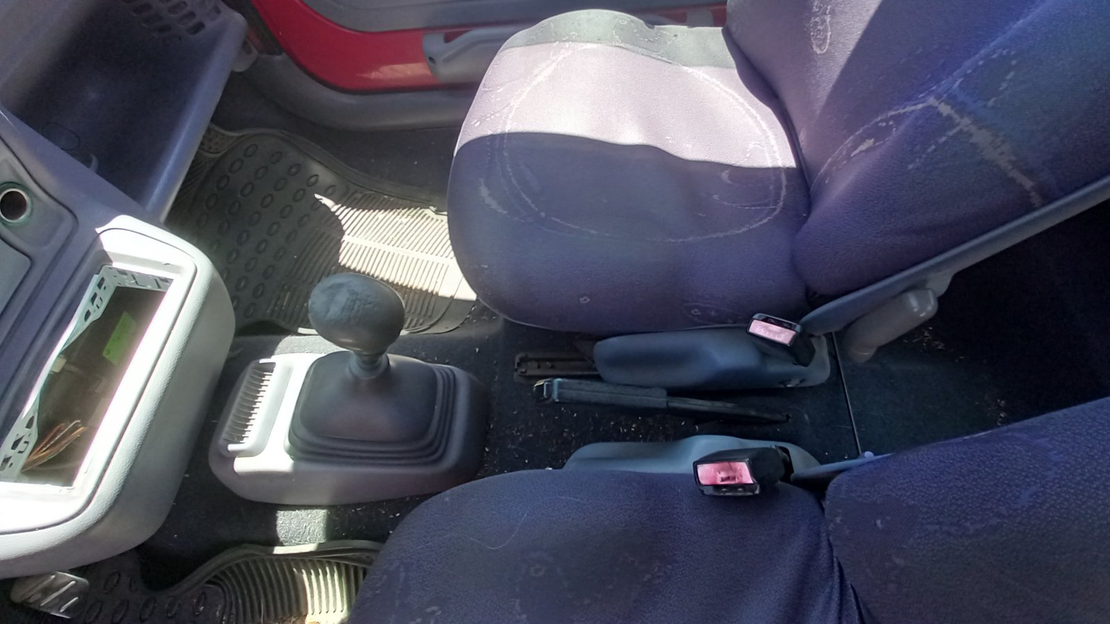 Χειρόφρενο Renault Twingo ’98 Προσφορά
