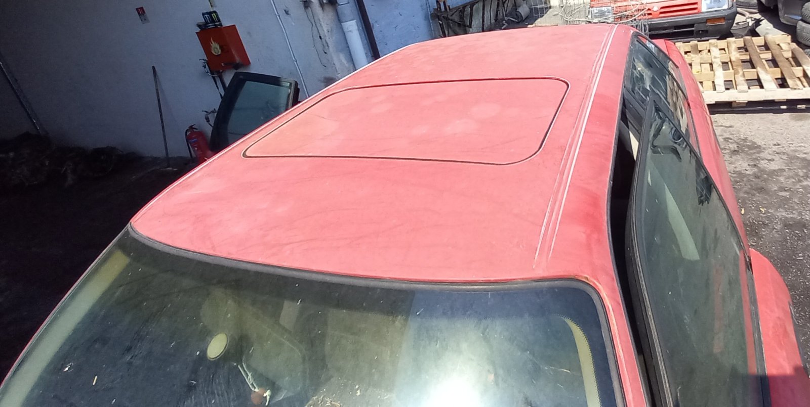 Ουρανός Audi 80 ’90 Προσφορά