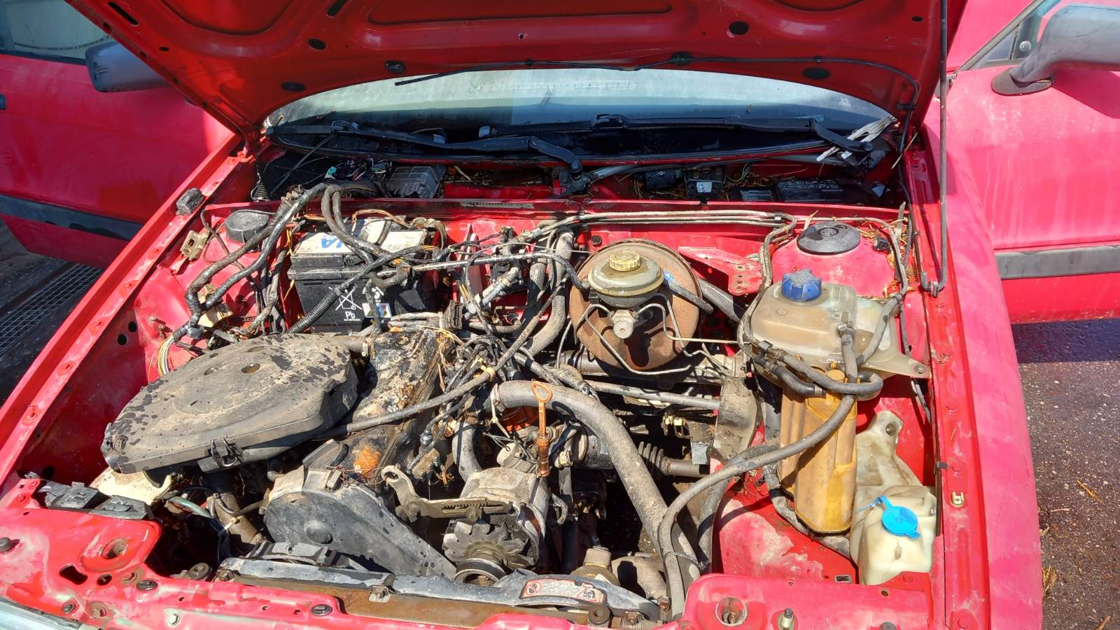 Ψυγείο Κλιματισμού A/C Audi 80 ’90 Προσφορά