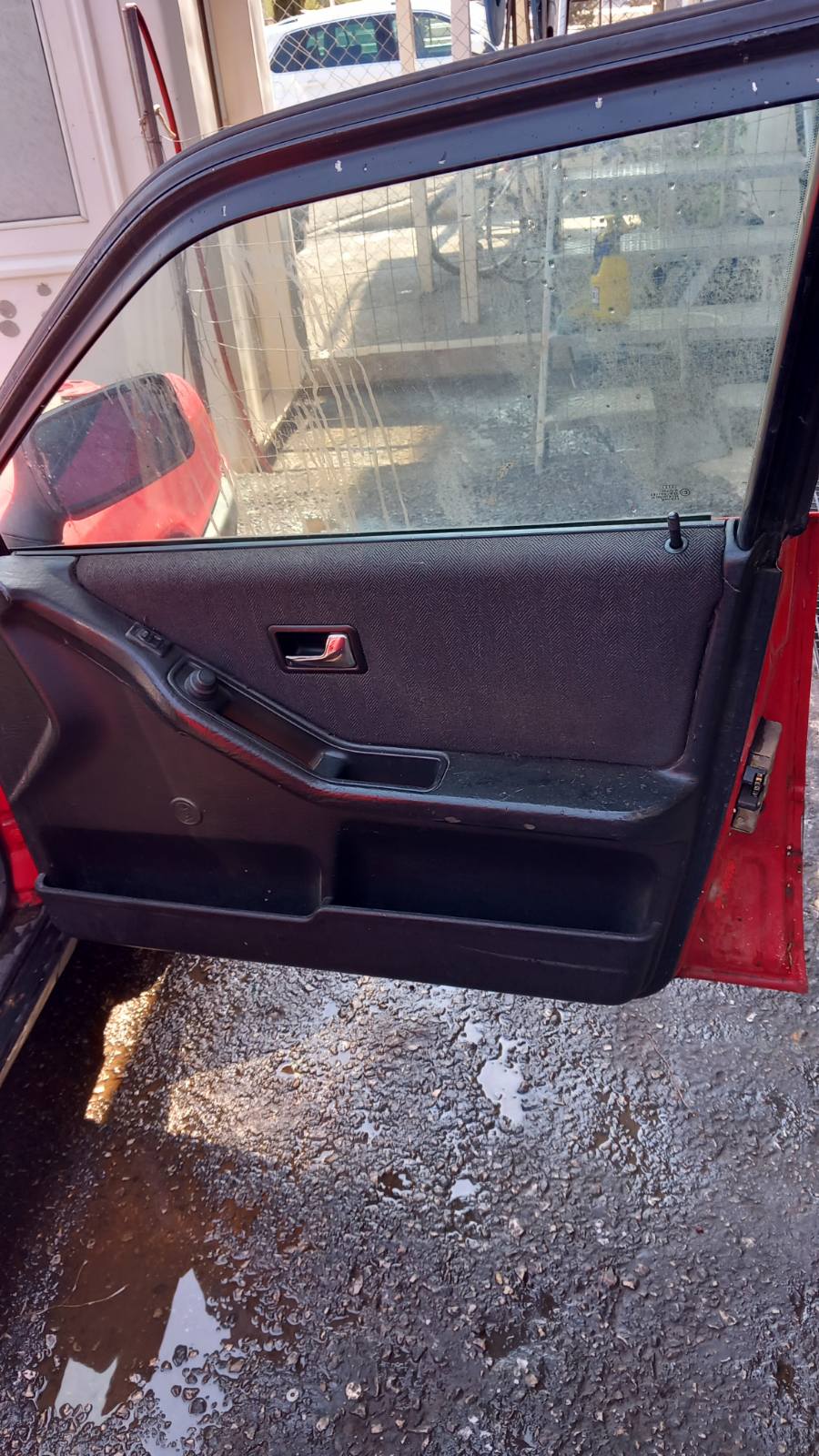 Πάνελ Πορτών Audi 80 ’90 Προσφορά