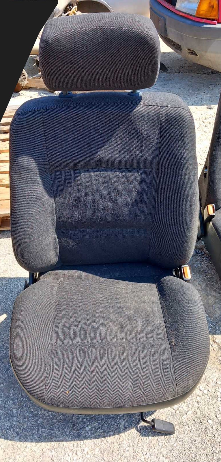 Καθίσματα Σαλόνι Κομπλέ Audi 80 ’90 Προσφορά