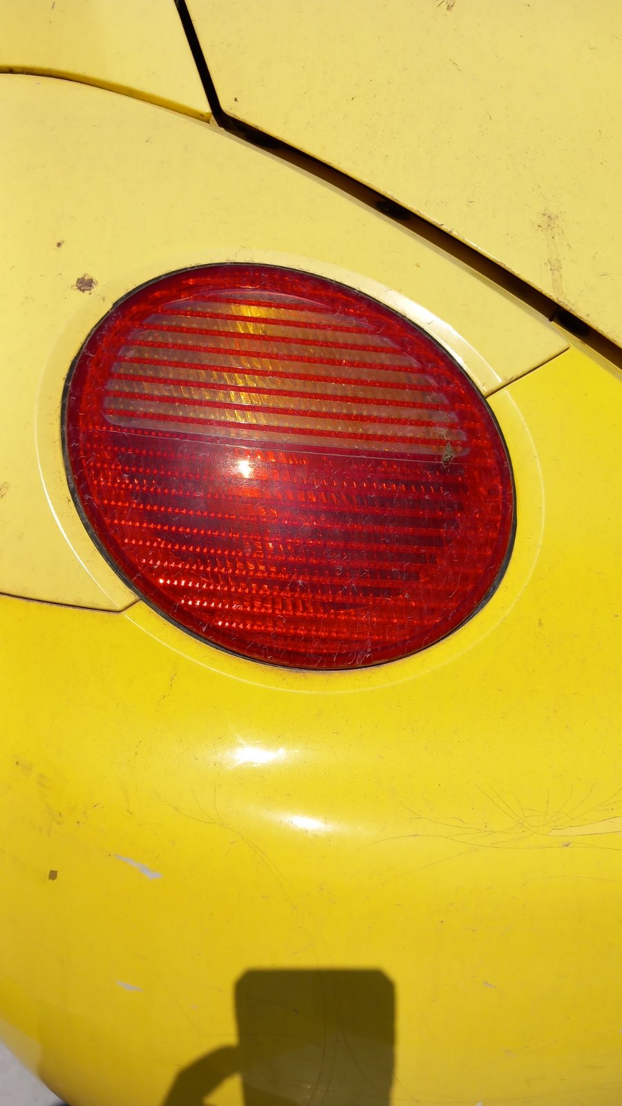 Φανάρια Πίσω Volkswagen New Beetle ‘03 Προσφορά