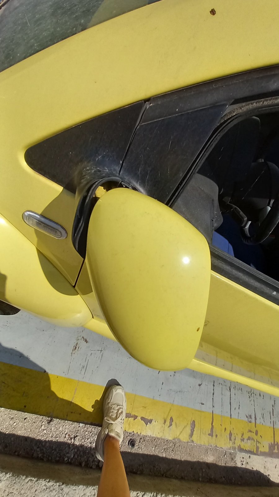 Καθρέπτες Ηλεκτρικοί Volkswagen New Beetle ‘03 Προσφορά