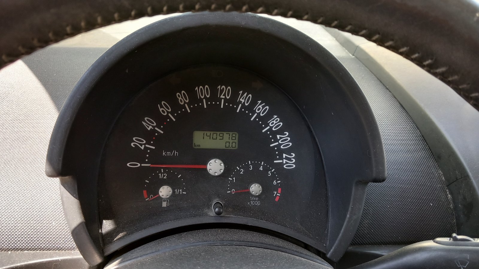 Κοντέρ Volkswagen New Beetle ‘03 Προσφορά