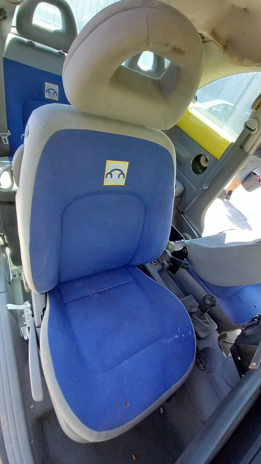 Ζώνες Ασφαλείας Volkswagen New Beetle ‘03 Προσφορά