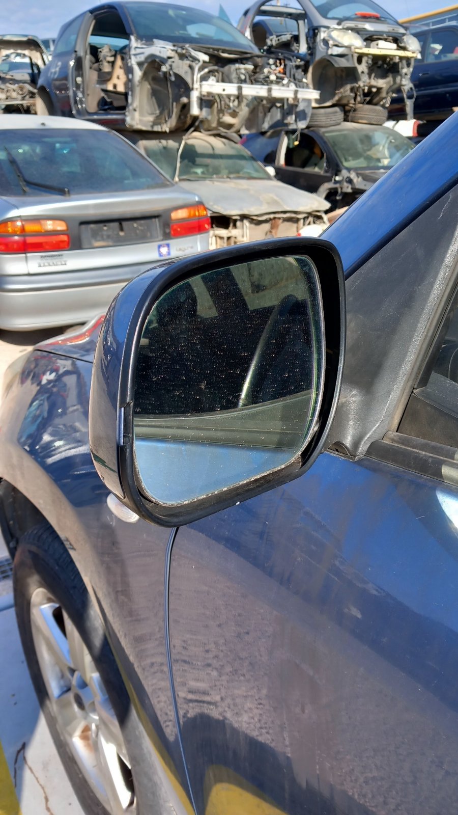 Καθρέπτες Ηλεκτρικοί Toyota Rav 4 ’06 Προσφορά