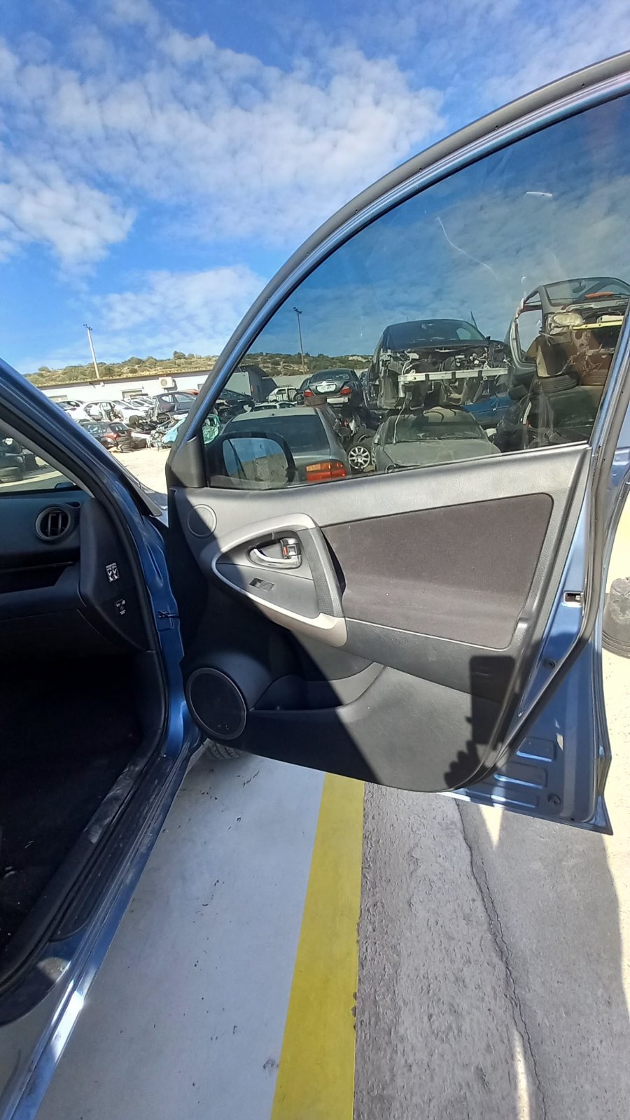Κλειδαριές Ηλεκτρομαγνητικές Toyota Rav 4 ’06 Προσφορά
