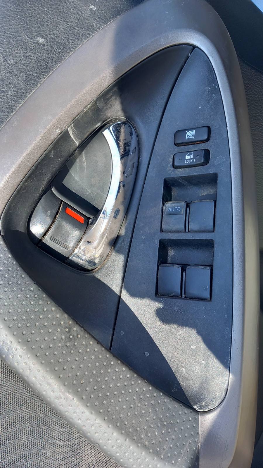 Διακόπτης Παραθύρων Τετραπλός Toyota Rav 4 ’06 Προσφορά