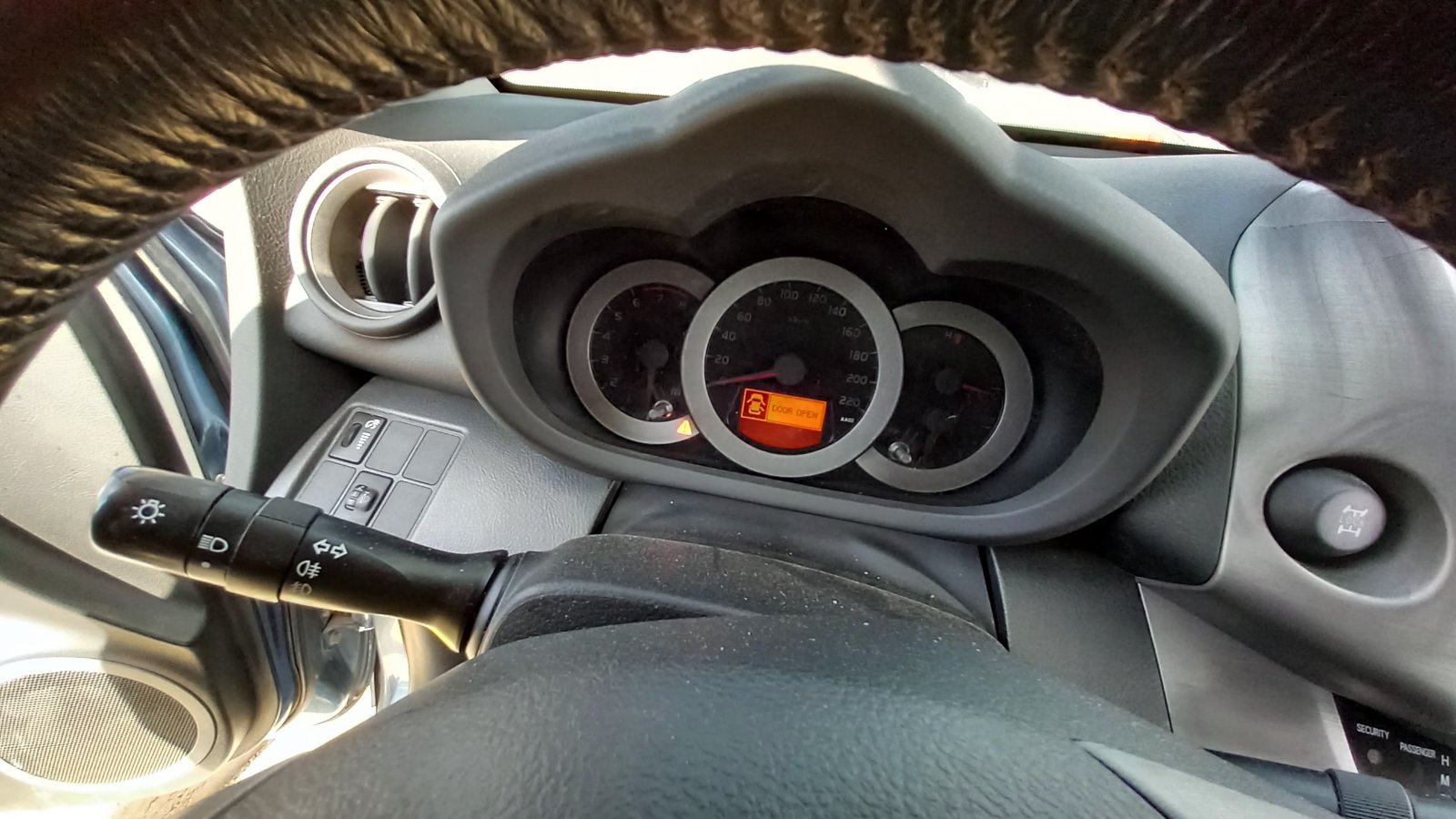 Κοντέρ Toyota Rav 4 ’06 Προσφορά