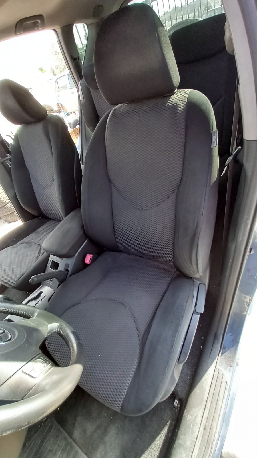 Καθίσματα Σαλόνι Κομπλέ Toyota Rav 4 ’06 Προσφορά
