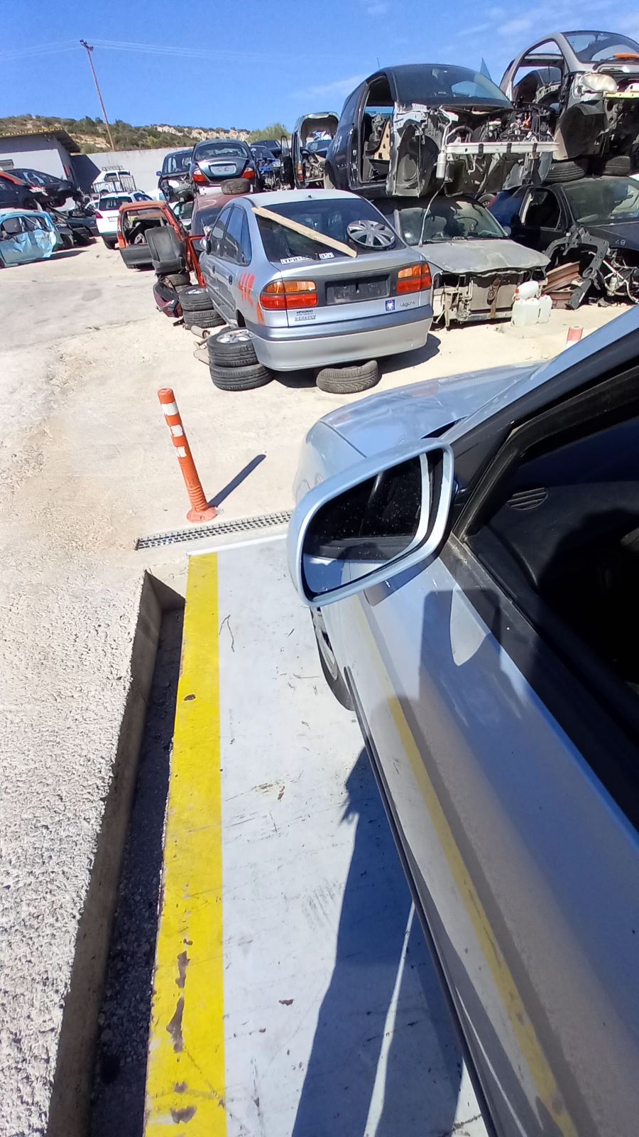 Καθρέπτες Ηλεκτρικοί VW Passat ’97 Προσφορά
