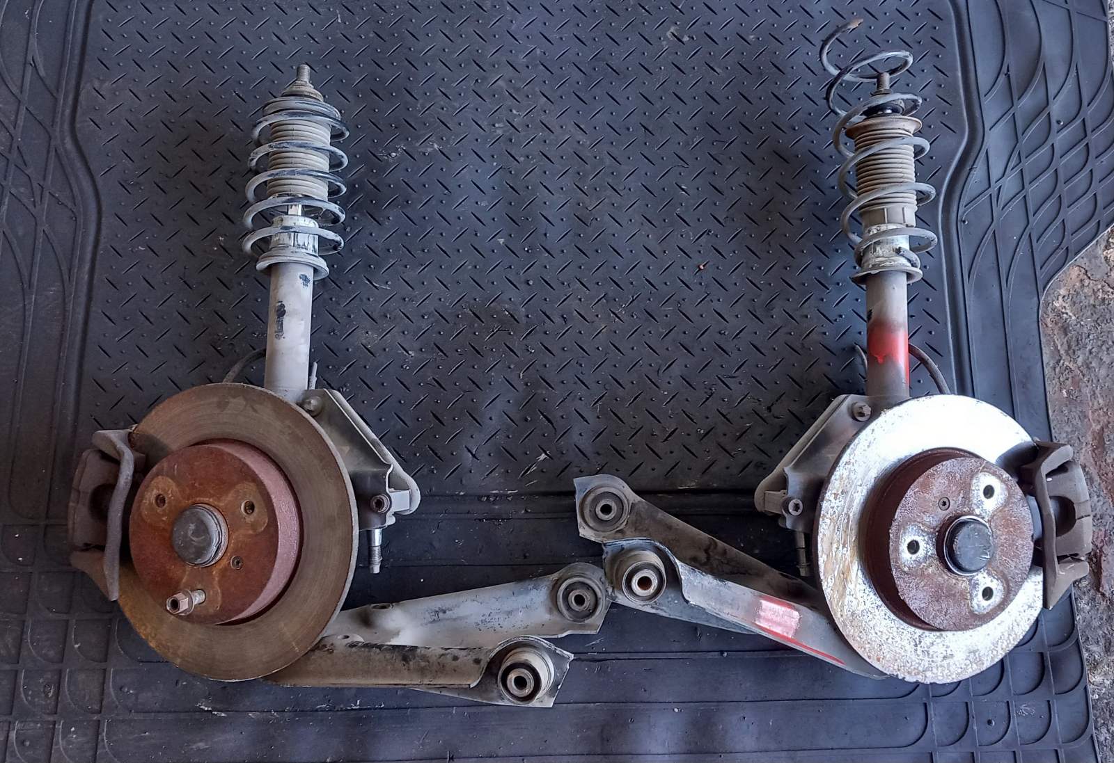 Ψαλίδια Smart Fortwo ’04 Προσφορά