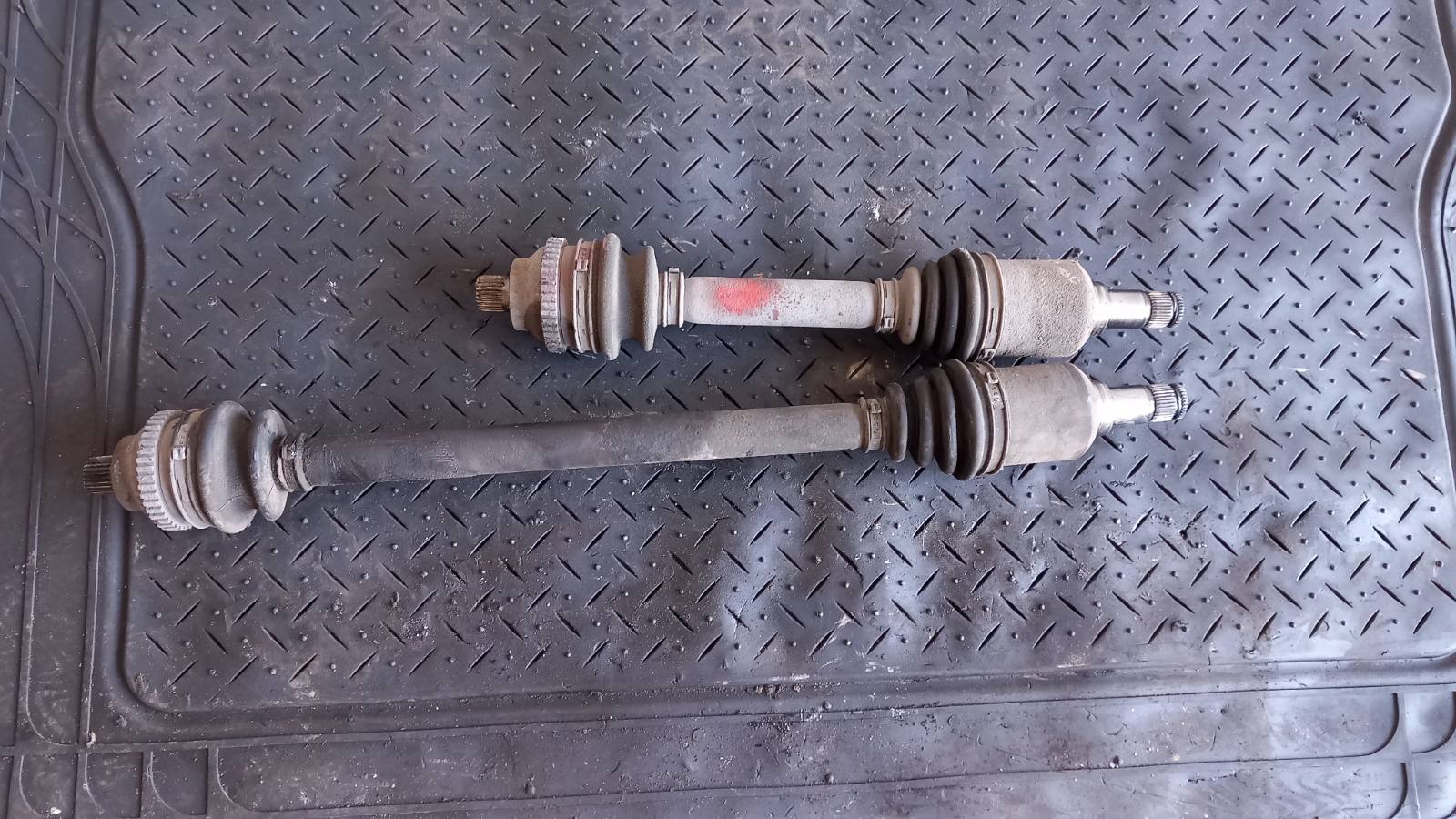 Ημιαξόνιο Αριστερό-Δεξί Smart Fortwo ’04 Προσφορά