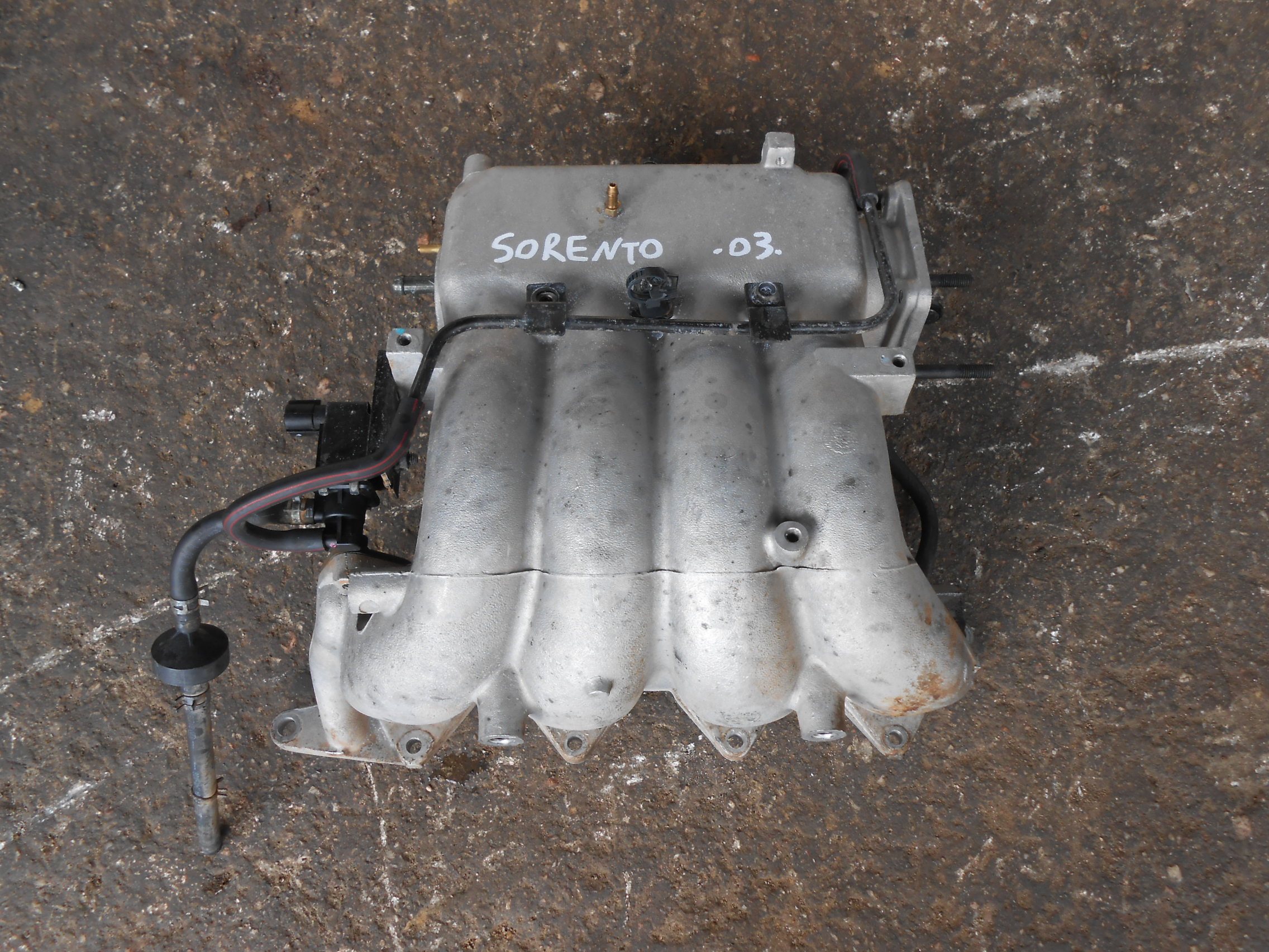 Πολλαπλή Εισαγωγής Kia Sorento ’03 Προσφορά