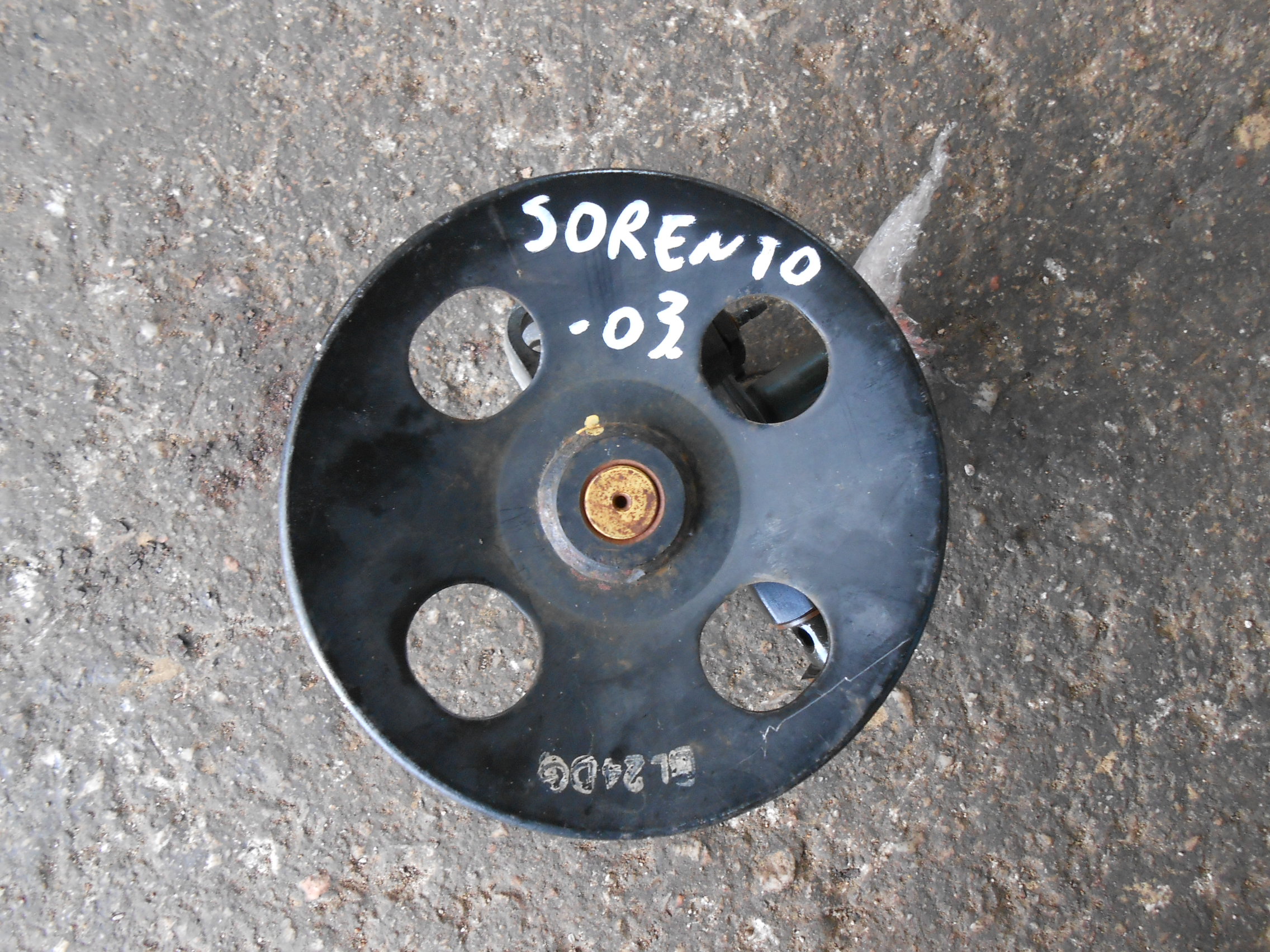 Αντλία Υδραυλικού Τιμονιού Kia Sorento ’03 Προσφορά