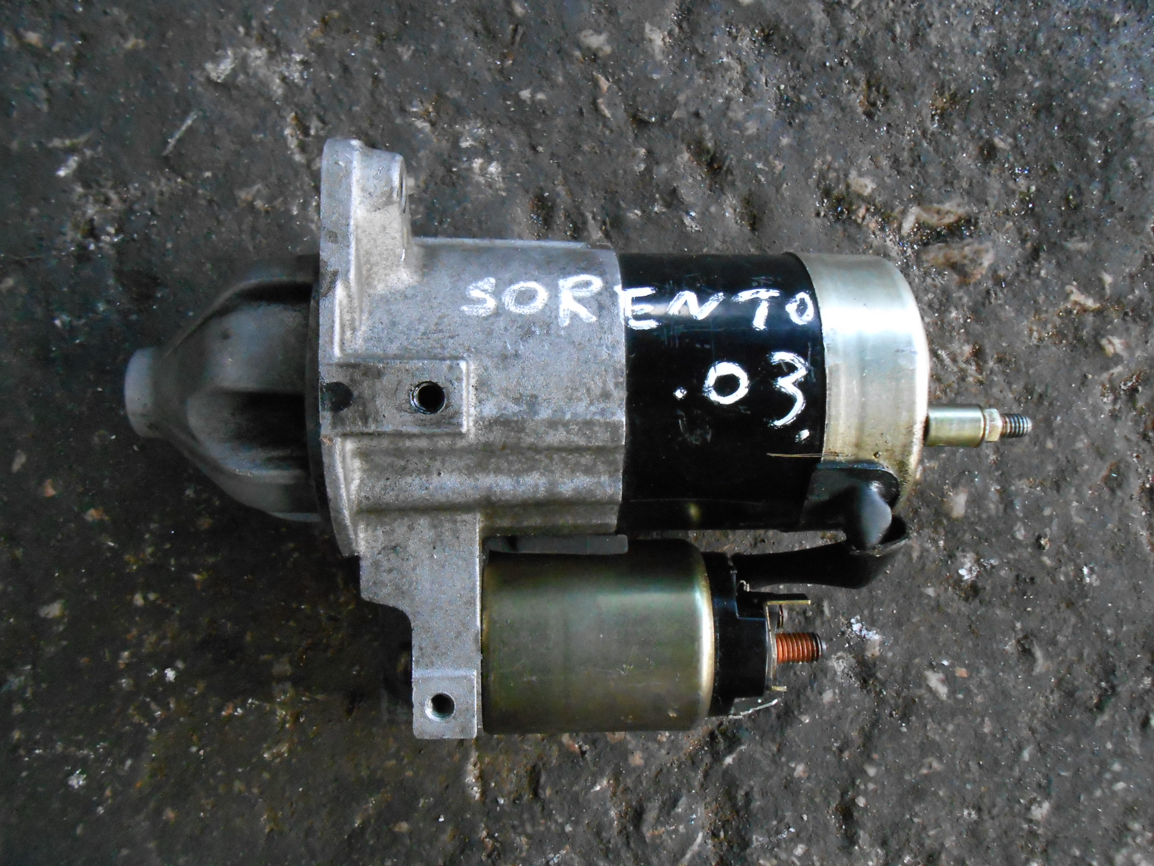 Μίζα Kia Sorento ’03 Προσφορά