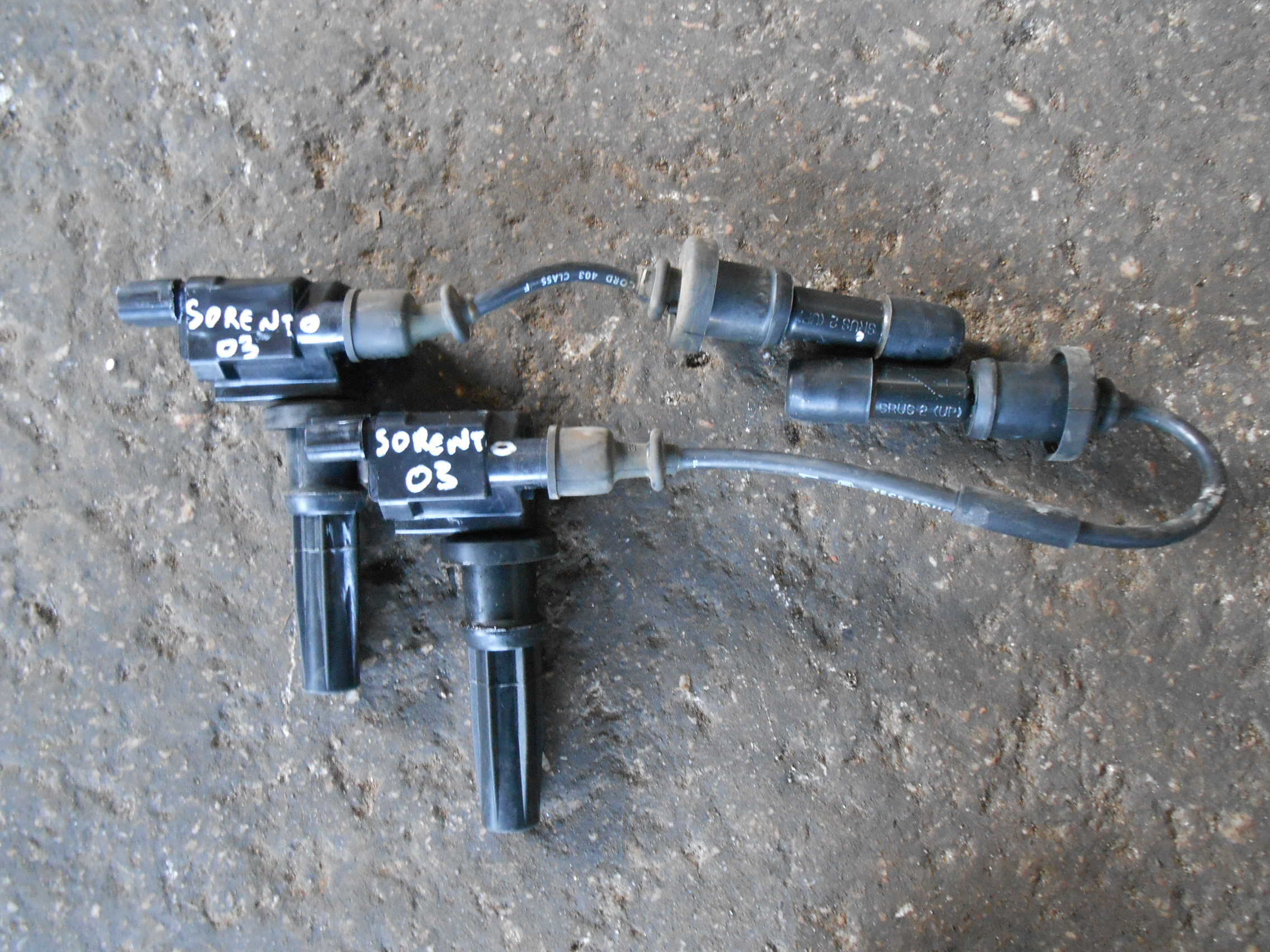 Πολλαπλασιαστές Kia Sorento ’03 Προσφορά