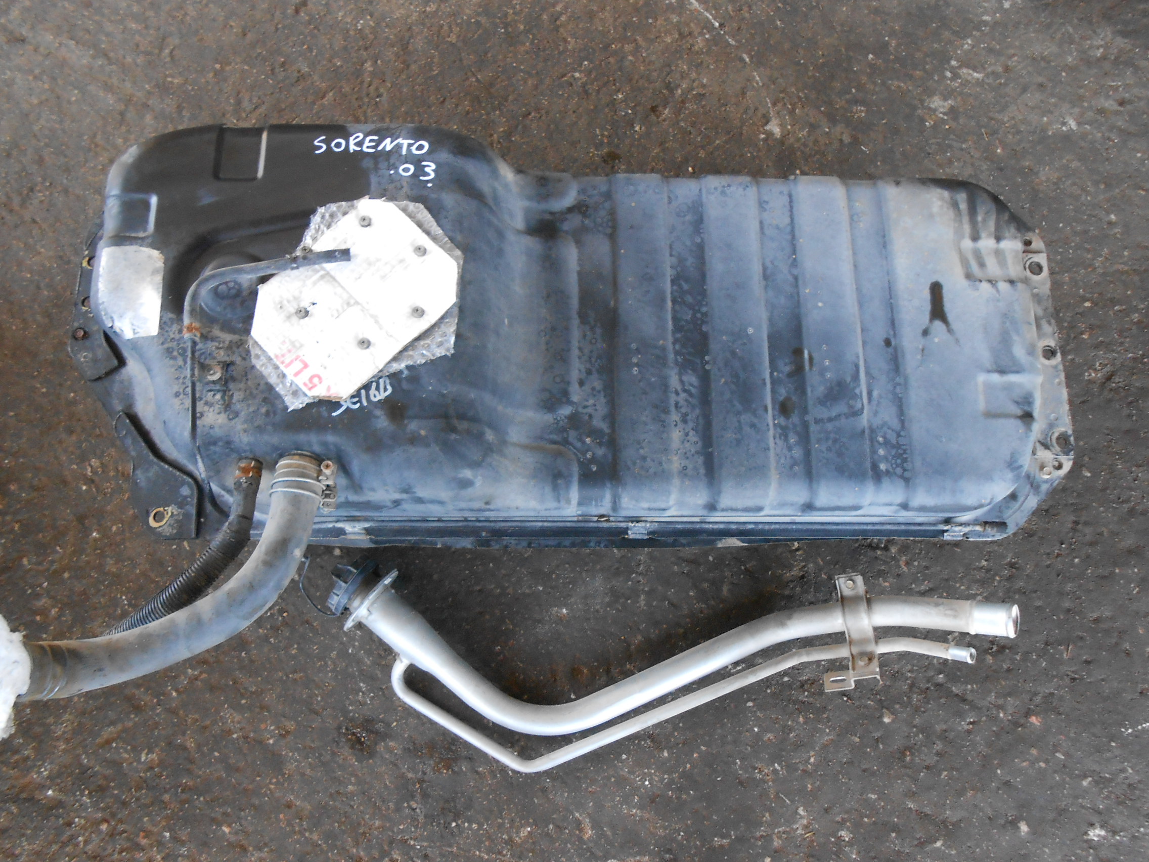 Ρεζερβουάρ Βενζίνης Kia Sorento ’03 Προσφορά