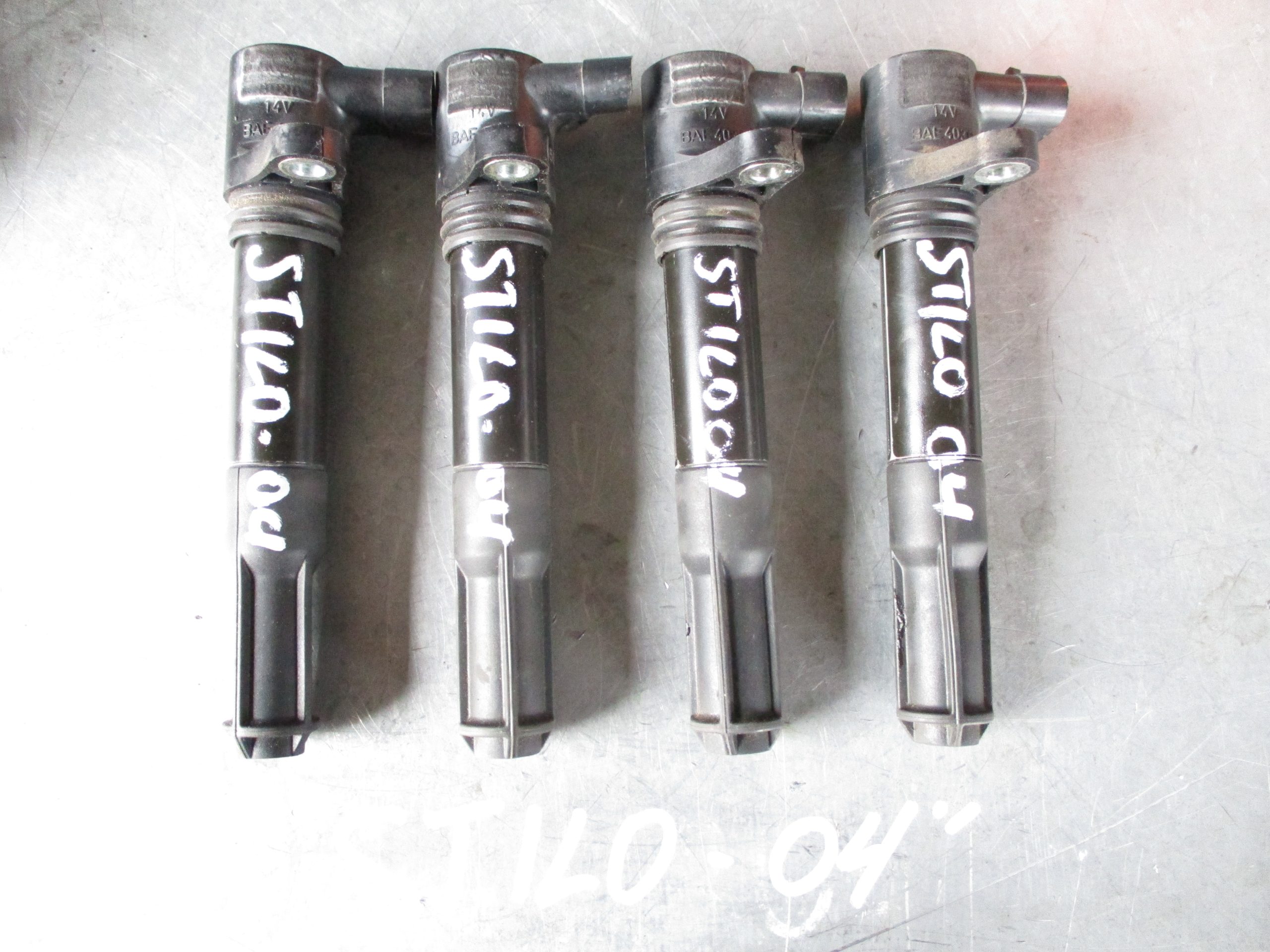 Πολλαπλασιαστές Fiat Stilo ’03 Προσφορά