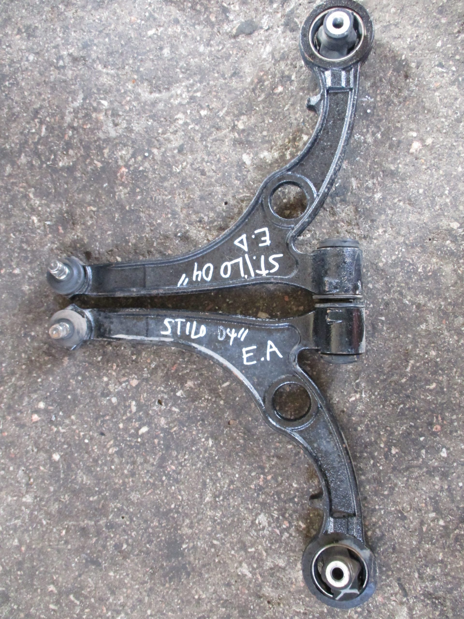 Ψαλίδια Fiat Stilo ’03 Προσφορά