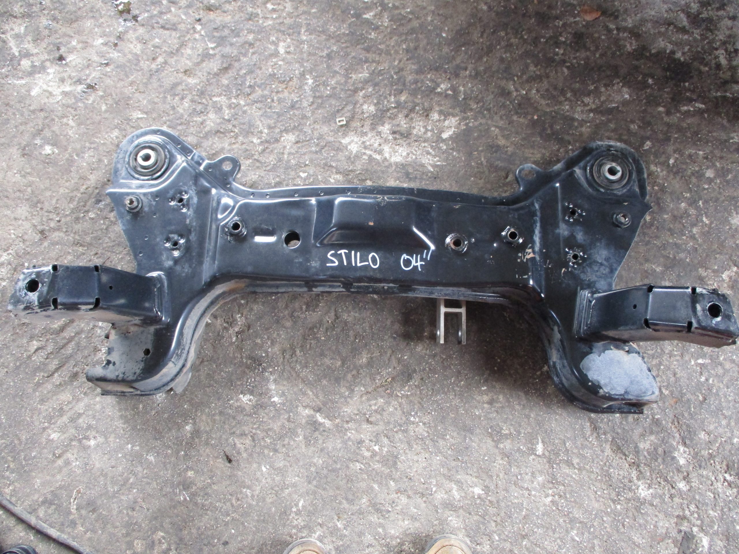 Γέφυρα Εμπρός Fiat Stilo ’03 Προσφορά