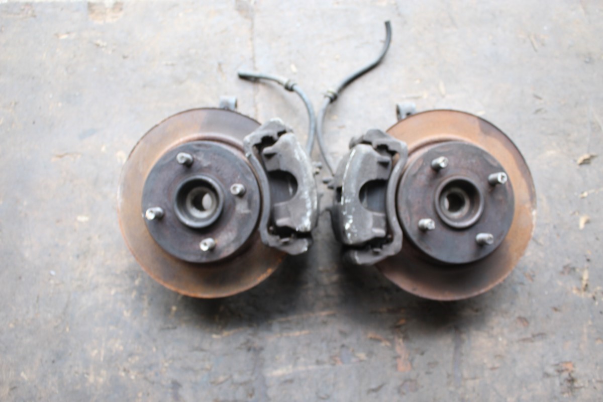 Δαγκάνες Nissan Micra ’02 Προσφορά