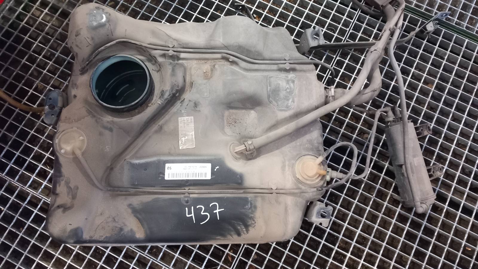 Ρεζερβουάρ Βενζίνης Ford Focus ’13 Προσφορά