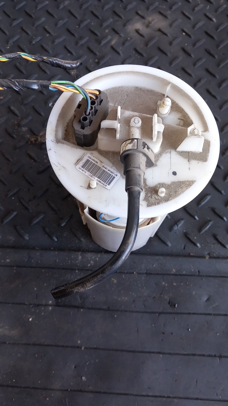 Αντλία Βενζίνης ( 0580200065 ) Ford Focus ’13 Προσφορά