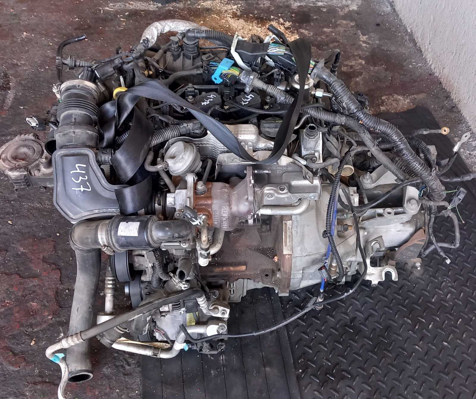 Πολλαπλή Εισαγωγής Ford Focus ’13 Προσφορά