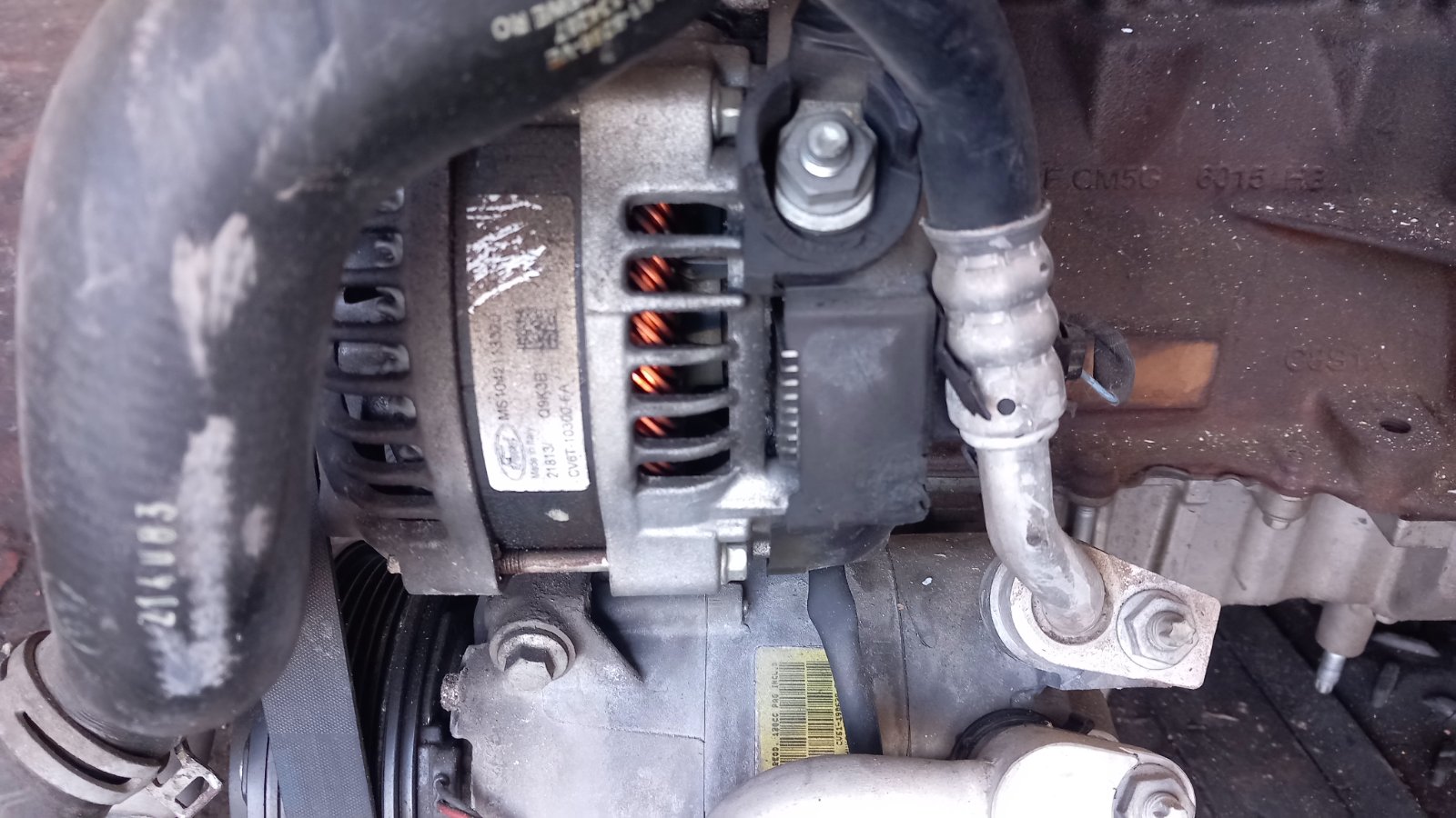 Δυναμό ( MS1042113320 ) Ford Focus ’13 Προσφορά