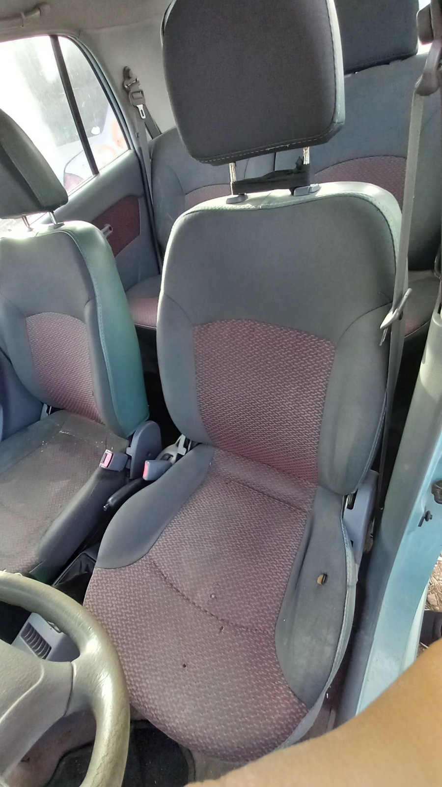 Καθίσματα Σαλόνι Κομπλέ Hyundai Atos ’05 Προσφορά