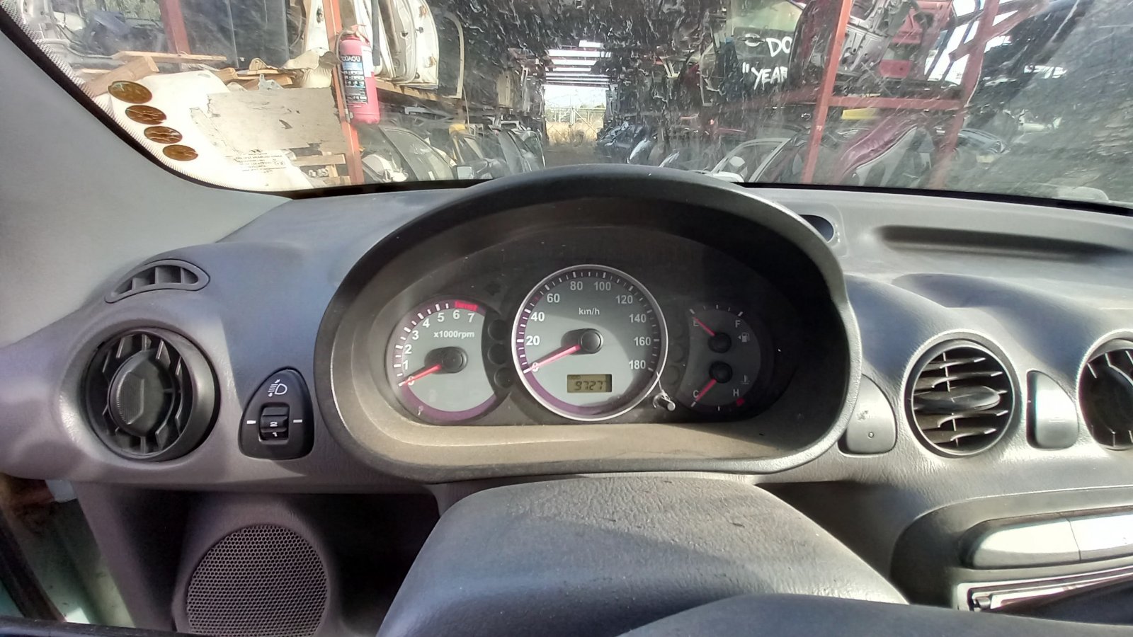 Κοντέρ Hyundai Atos ’05 Προσφορά